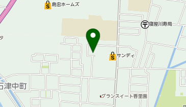 株式会社styleの地図画像