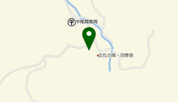 特定非営利活動法人グリーンクラフトツーリズム研究会の地図画像