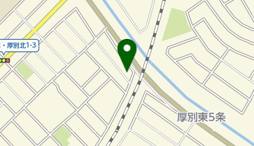北都産業株式会社の地図画像