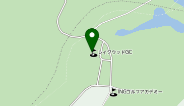 株式会社レイクウッドコーポレーションの地図画像