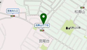 ケーライズシステム株式会社の地図画像