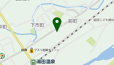 長州社中合同会社の地図画像