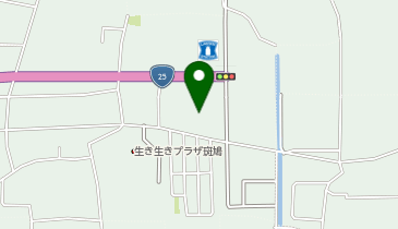 医療法人西和会の地図画像
