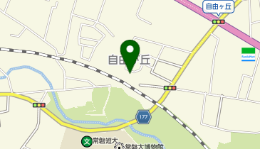 株式会社Share水戸の地図画像