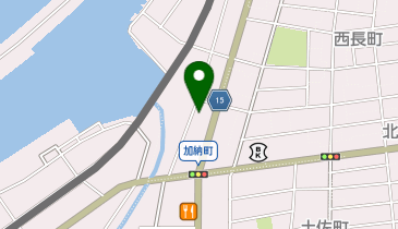株式会社ノースタツノの地図画像