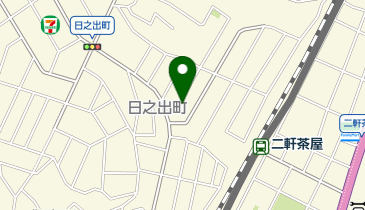 有限会社キャピタルランドの地図画像
