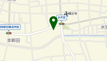 株式会社リアンの地図画像