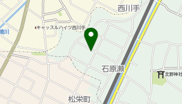 MOIS株式会社の地図画像