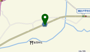 合同会社こん機工の地図画像