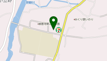 エイコー株式会社の地図画像
