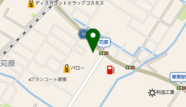 株式会社サンシャインの地図画像