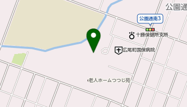 有限会社広尾調剤薬局の地図画像