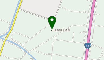 株式会社森林経済工学研究所の地図画像