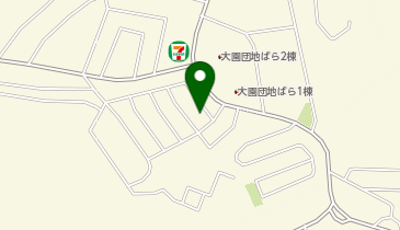 株式会社彩装建の地図画像
