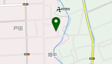 法善寺の地図画像