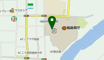 有限会社田中建築企画室の地図画像