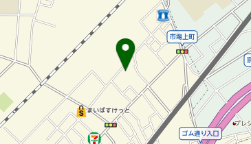 合資会社岡田組工業所の地図画像