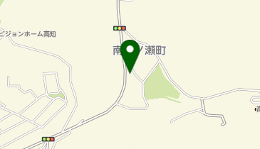 有限会社かじはら青果店の地図画像