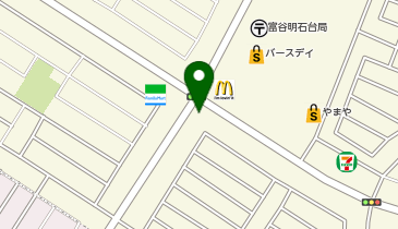 医療法人小松こども歯科の地図画像