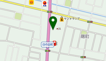 株式会社みどりサービスの地図画像