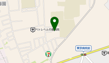 竹田合成工業株式会社の地図画像