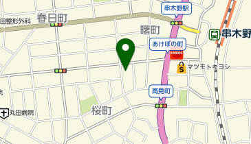 行徳建設株式会社の地図画像