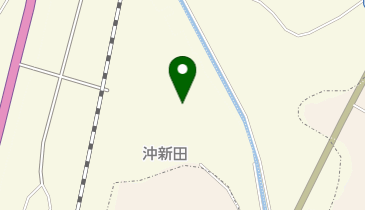 単立バプテスト荒川沖教会の地図画像