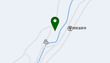 河鹿荘株式会社の地図画像