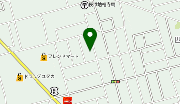 株式会社MTスタイルの地図画像
