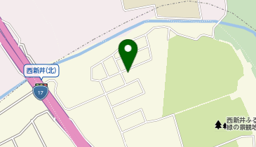 シンビサービス合同会社の地図画像