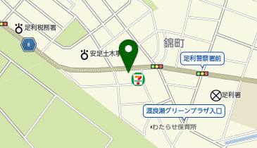 有限会社オリオサントの地図画像