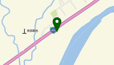 有限会社夕張観光の地図画像