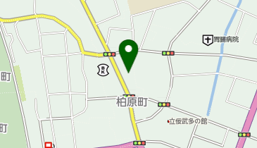 株式会社岩谷精肉店の地図画像