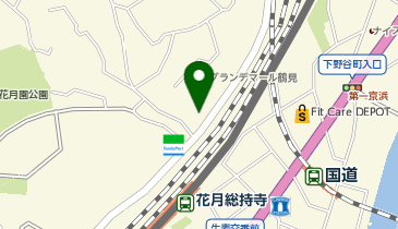 医療法人銀杏会の地図画像
