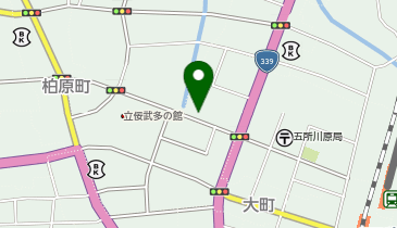 株式会社W・K・Sの地図画像