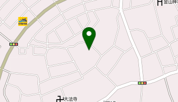 株式会社Bamboo-Nextの地図画像