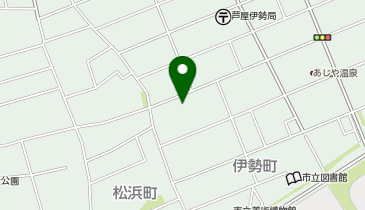 合同会社Abigの地図画像