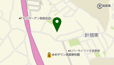 合同会社NODAオフィスの地図画像