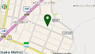 株式会社エクセディ電設の地図画像