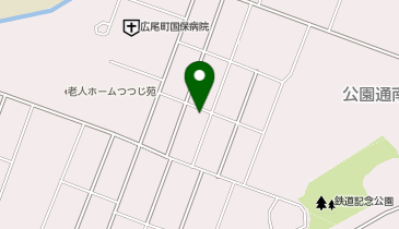 有限会社広陽産業の地図画像