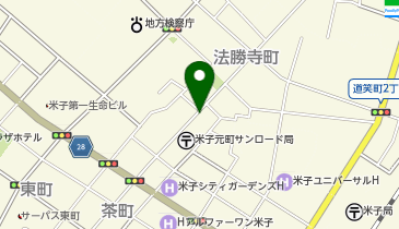 株式会社GOOD GROWの地図画像