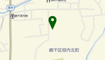 株式会社フォーネストの地図画像