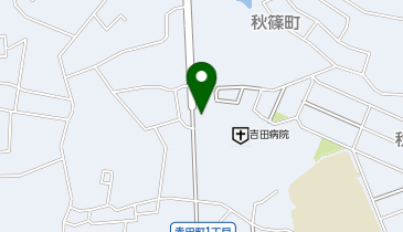一般社団法人メディファーマ奈良の地図画像