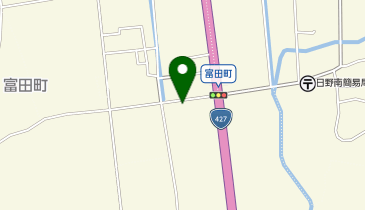 株式会社クニヒロ運輸の地図画像