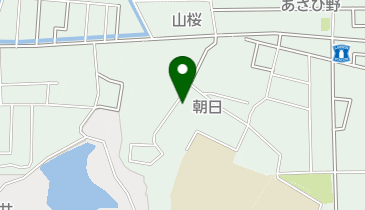 株式会社トリドリーの地図画像