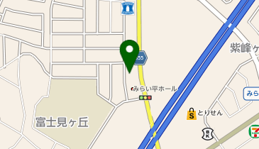 MiRaIスタイル株式会社の地図画像