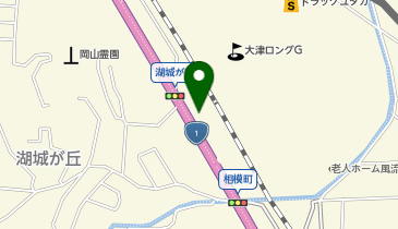 有限会社マメ・コーポレーションの地図画像