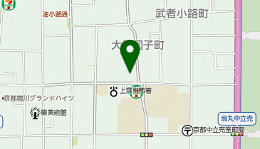 山咲う合同会社の地図画像