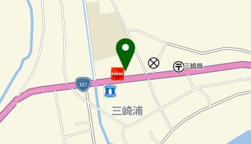 有限会社みやむらの地図画像