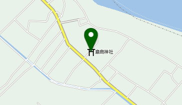 嚴島神社の地図画像